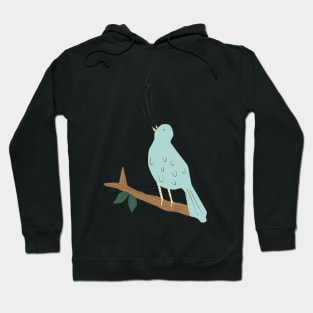 bird Hoodie